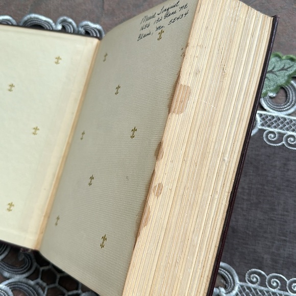 Vintage 1958 Gourmet Volume II (2) Hard Cover Cookbook Kitchen Home Cooking - Picture 7 of 8